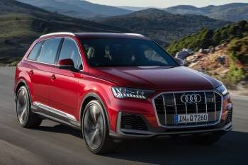 Audi Q7 50 TDI Quattro Pro Line