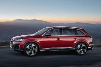 Audi Q7 55 TFSI Quattro Pro Line S