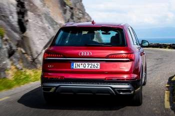 Audi Q7 55 TFSI E Quattro Pro Line S