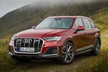 Audi Q7 50 TDI Quattro Pro Line