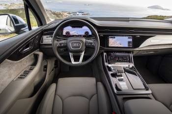 Audi Q7 55 TFSI E Quattro Pro Line S