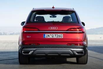 Audi Q7 45 TDI Quattro Pro Line