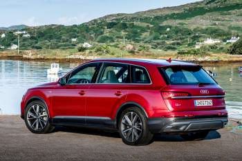 Audi Q7 55 TFSI E Quattro Pro Line S