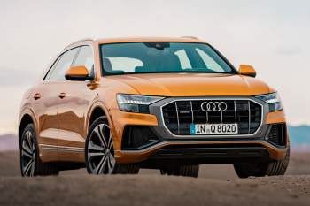 Audi RS Q8 quattro