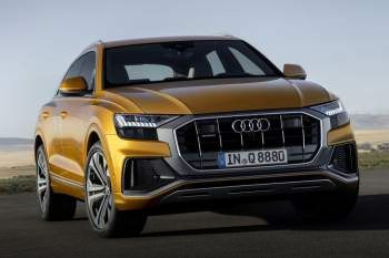 Audi Q8 2018