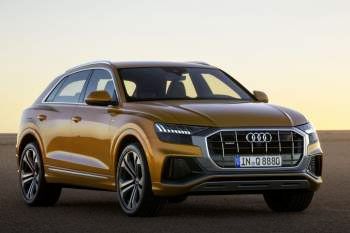 Audi RS Q8 Quattro