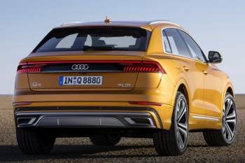 Audi RS Q8 Quattro