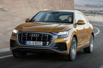 Audi Q8 2018