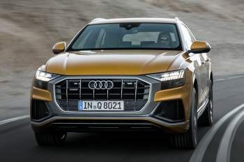 Audi Q8 50 TDI Quattro