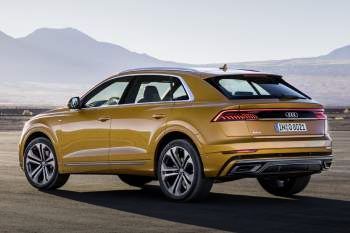 Audi Q8 2018