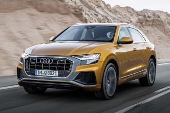 Audi RS Q8 Quattro