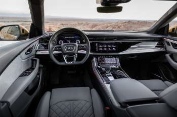 Audi Q8 2018