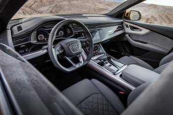 Audi Q8 45 TDI Quattro Pro Line