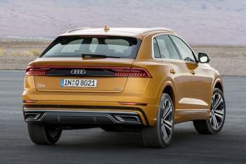 Audi Q8 55 TFSI E Quattro Pro Line