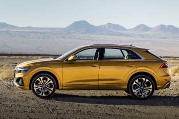 Audi Q8 2018