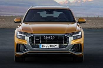 Audi Q8 2018