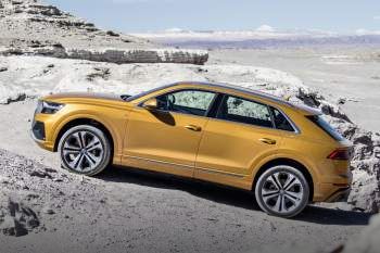 Audi Q8 2018