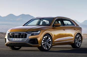 Audi Q8 2018