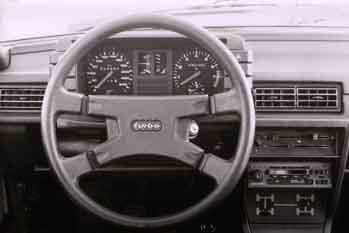 Audi Quattro 1980