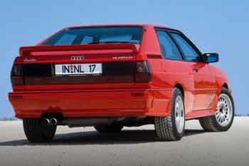 Audi Quattro 20V