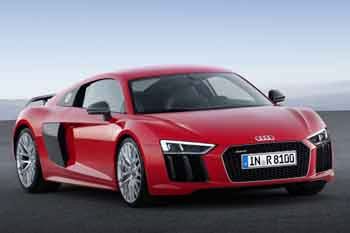 Audi R8 2016