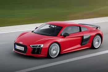 Audi R8 Coupe V10 RWD