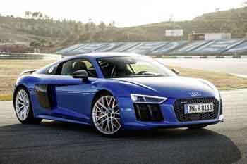 Audi R8 Coupe V10 RWD