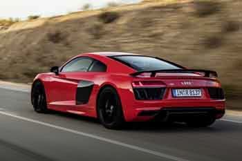 Audi R8 Coupe