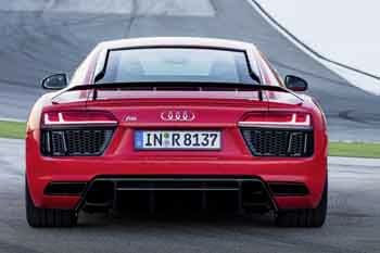 Audi R8 Coupe V10 RWD