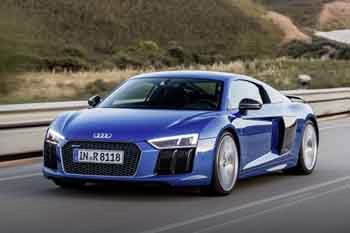 Audi R8 Coupe