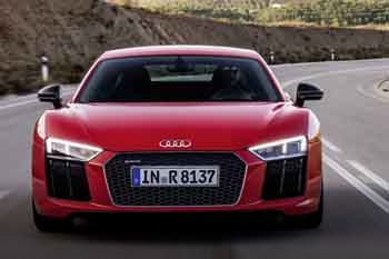 Audi R8 Coupe