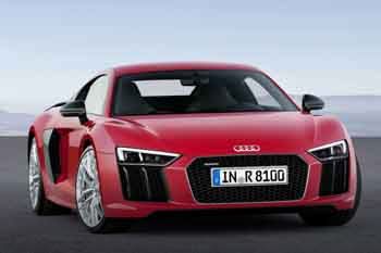 Audi R8 2016