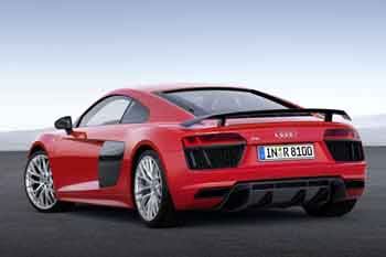 Audi R8 Coupe