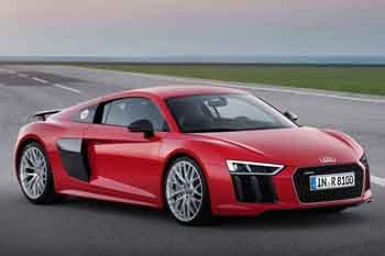 Audi R8 Coupe