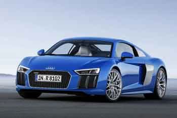 Audi R8 Coupe