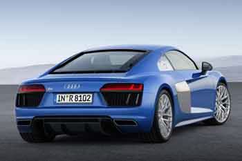 Audi R8 Coupe