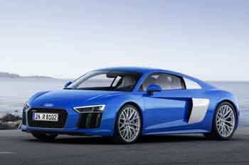 Audi R8 Coupe