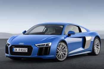 Audi R8 Coupe