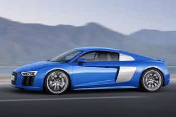 Audi R8 Coupe