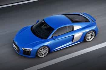 Audi R8 Coupe