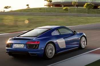 Audi R8 Coupe