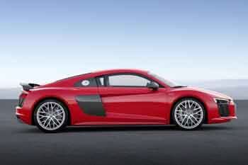 Audi R8 Coupe