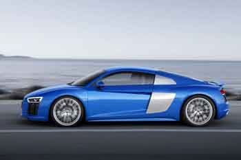 Audi R8 Coupe