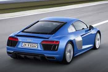 Audi R8 Coupe