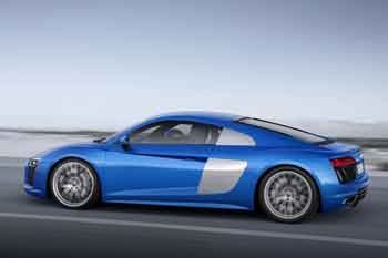 Audi R8 Coupe