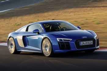 Audi R8 Coupe