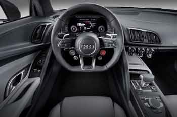 Audi R8 2016