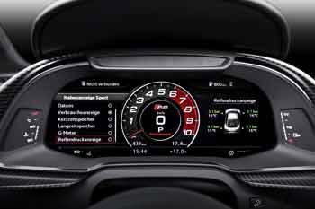 Audi R8 2016