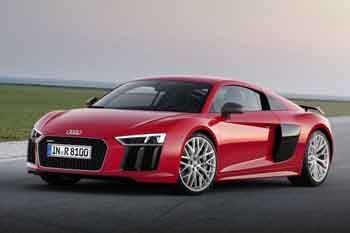 Audi R8 Coupe