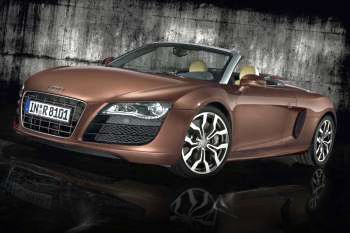 Audi R8 2010